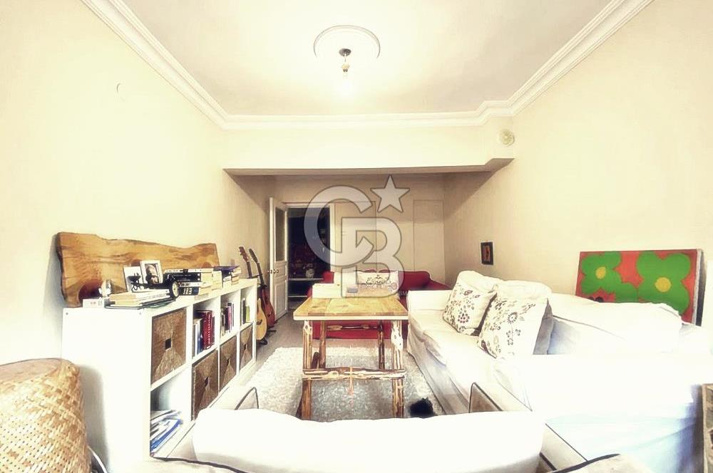 MİSKET MAHALLESİ’NDE YATIRIMLIK 2+1 EŞYALI SATILIK DAİRE