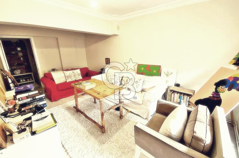 MİSKET MAHALLESİ’NDE YATIRIMLIK 2+1 EŞYALI SATILIK DAİRE