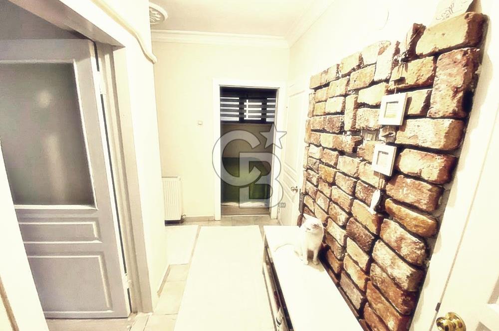MİSKET MAHALLESİ’NDE YATIRIMLIK 2+1 EŞYALI SATILIK DAİRE