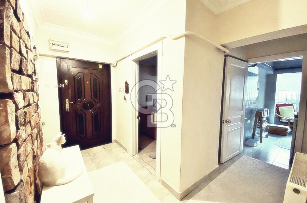 MİSKET MAHALLESİ’NDE YATIRIMLIK 2+1 EŞYALI SATILIK DAİRE