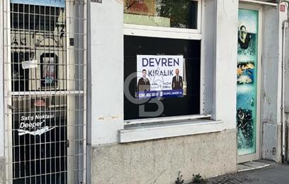AYVALIK MERKEZDE ŞIK DEVREN KİRALIK BUTİK DÜKKÂN