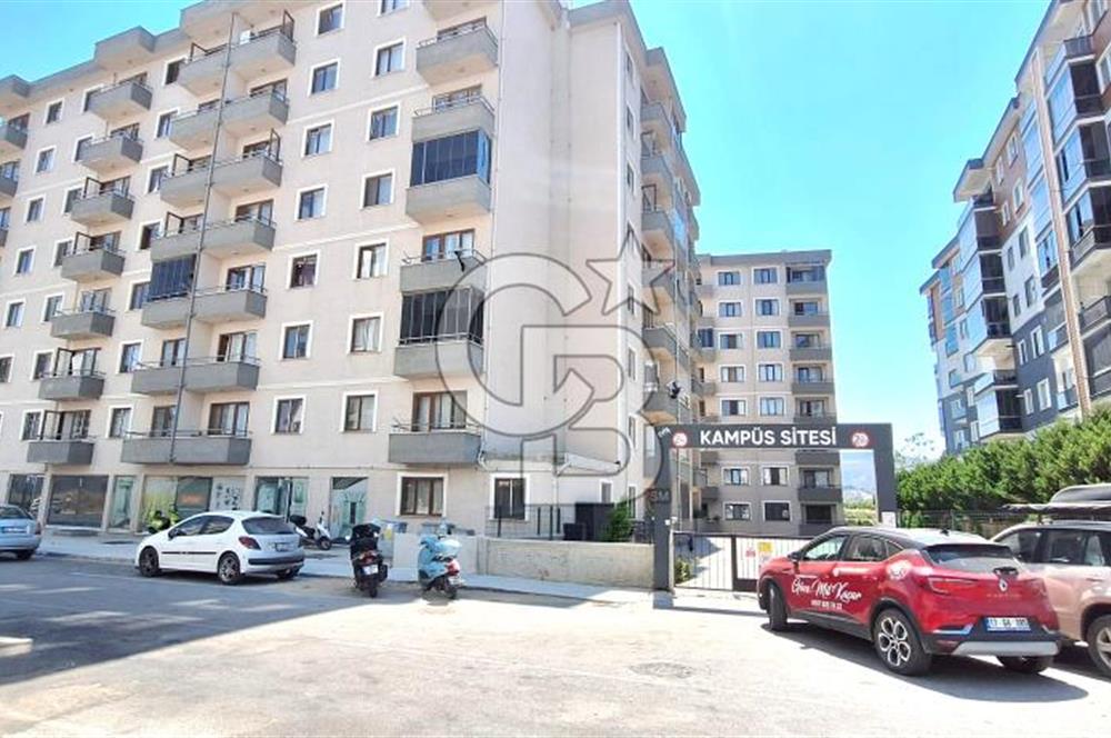 ÇANAKKALE İSMETPAŞADA EŞYALI KİRALIK 1+1 DAİRE