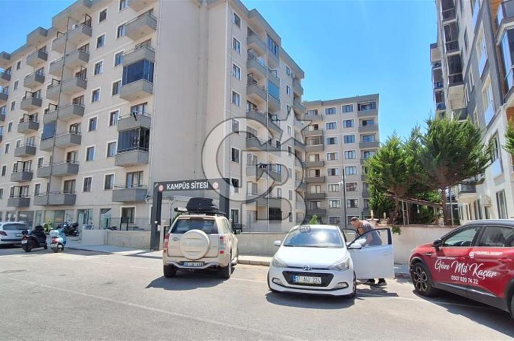 ÇANAKKALE İSMETPAŞADA EŞYALI KİRALIK 1+1 DAİRE