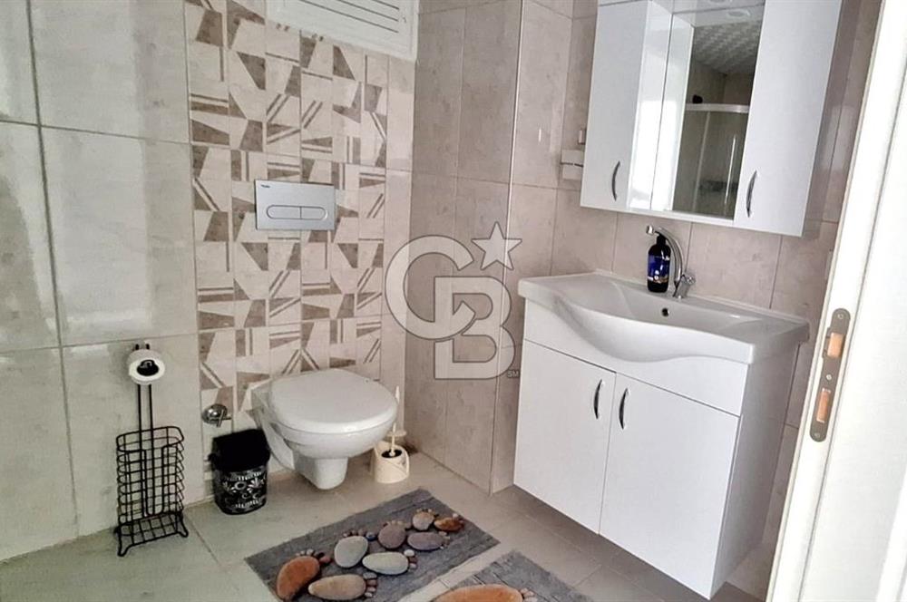 ÇANAKKALE İSMETPAŞADA EŞYALI KİRALIK 1+1 DAİRE