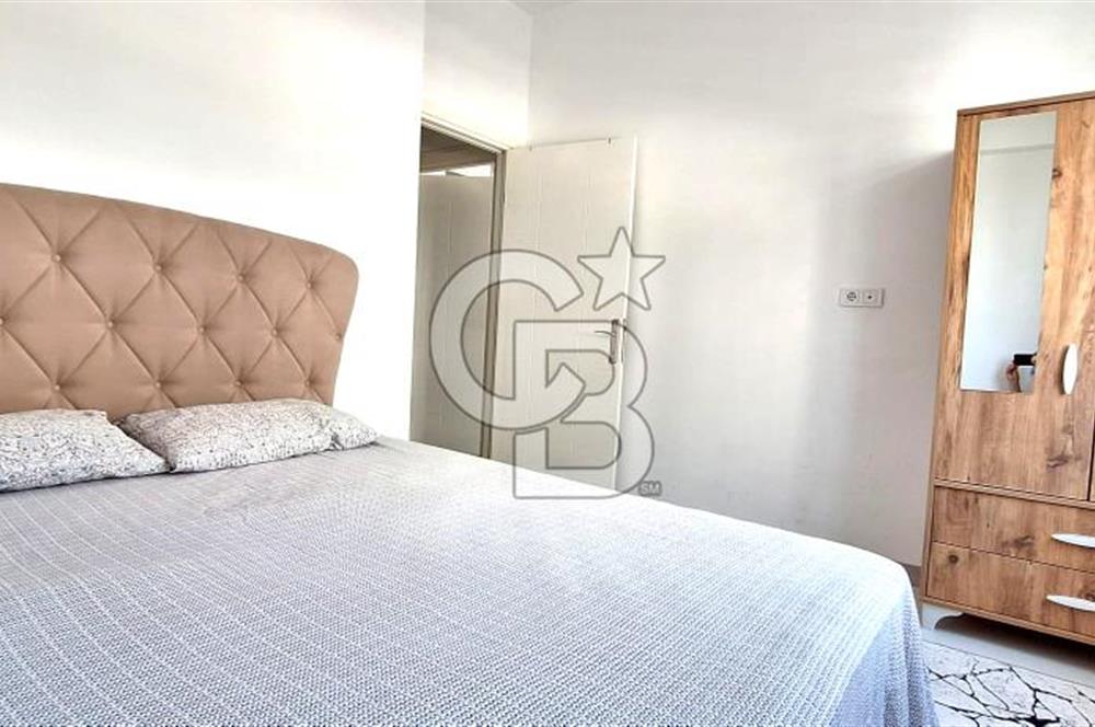 ÇANAKKALE İSMETPAŞADA EŞYALI KİRALIK 1+1 DAİRE