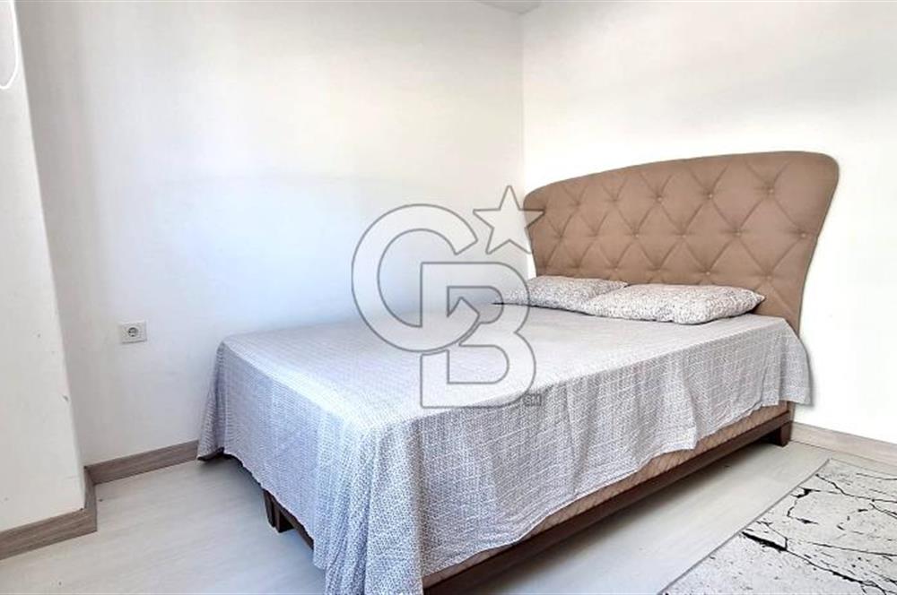 ÇANAKKALE İSMETPAŞADA EŞYALI KİRALIK 1+1 DAİRE