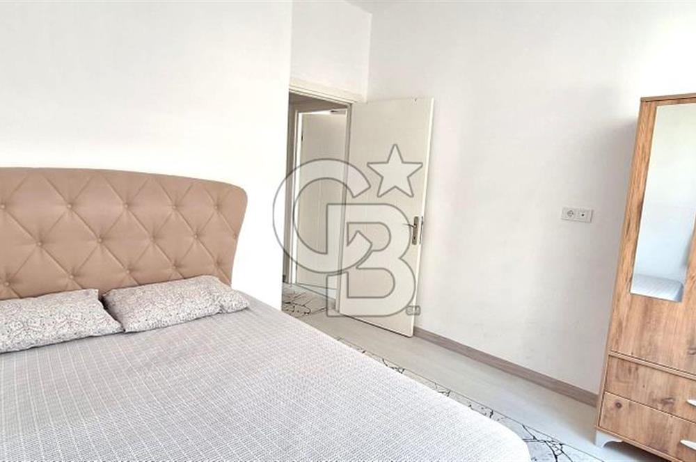 ÇANAKKALE İSMETPAŞADA EŞYALI KİRALIK 1+1 DAİRE