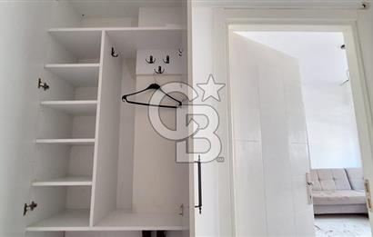 ÇANAKKALE İSMETPAŞADA EŞYALI KİRALIK 1+1 DAİRE