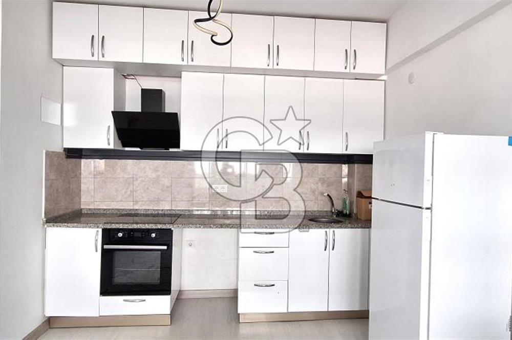 ÇANAKKALE İSMETPAŞADA EŞYALI KİRALIK 1+1 DAİRE