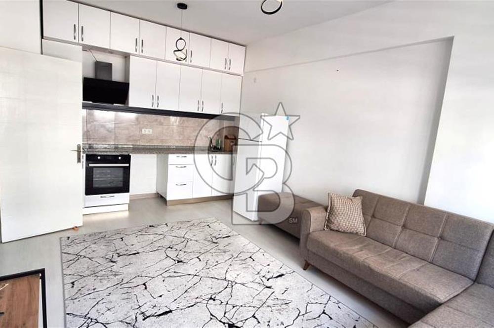 ÇANAKKALE İSMETPAŞADA EŞYALI KİRALIK 1+1 DAİRE