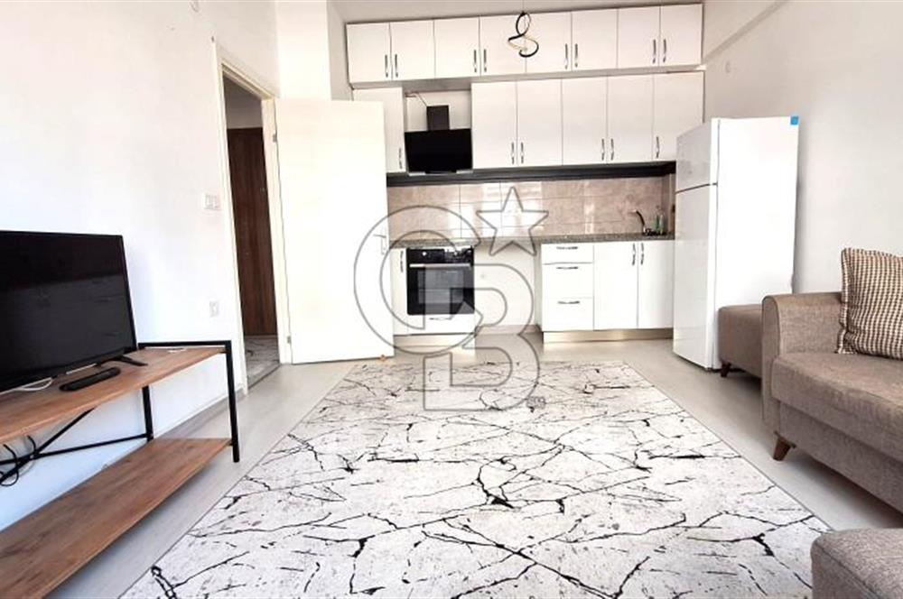 ÇANAKKALE İSMETPAŞADA EŞYALI KİRALIK 1+1 DAİRE