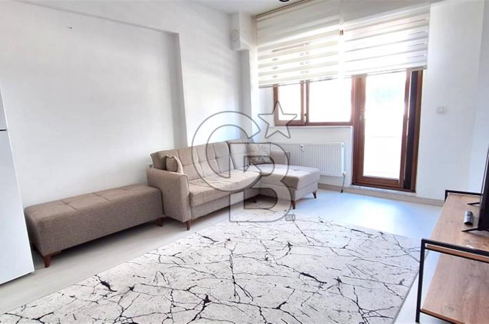 ÇANAKKALE İSMETPAŞADA EŞYALI KİRALIK 1+1 DAİRE