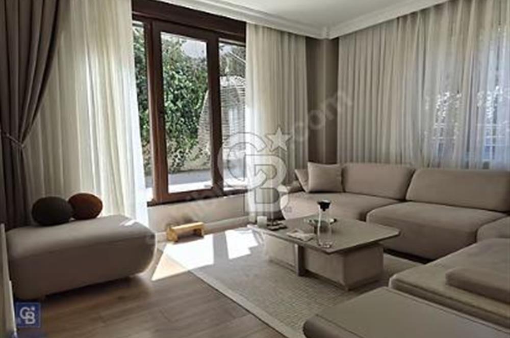 İDEALTEPE'DE 2+1 YENİ BAHÇE KATI