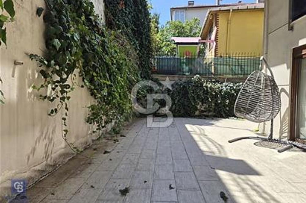İDEALTEPE'DE 2+1 YENİ BAHÇE KATI