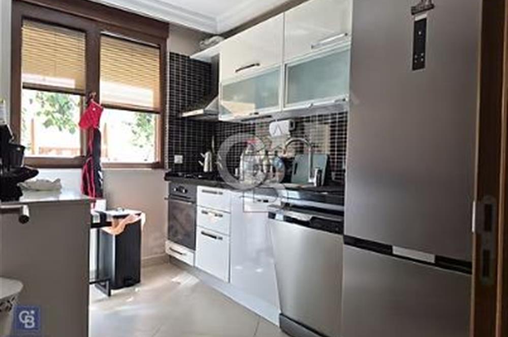 İDEALTEPE'DE 2+1 YENİ BAHÇE KATI