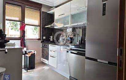 İDEALTEPE'DE 2+1 YENİ BAHÇE KATI