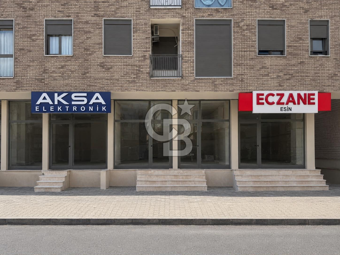 Maltepe Altayçeşme Caddesi Üzerinde Kiralık Dükkan