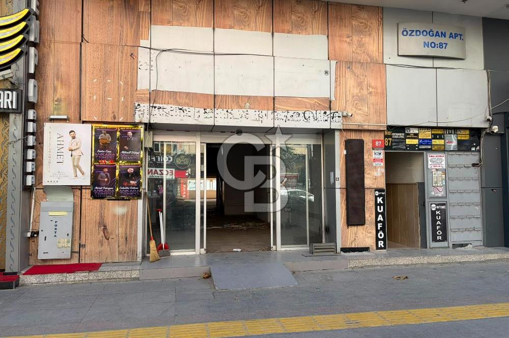 Bankadan Satılık Dükkan