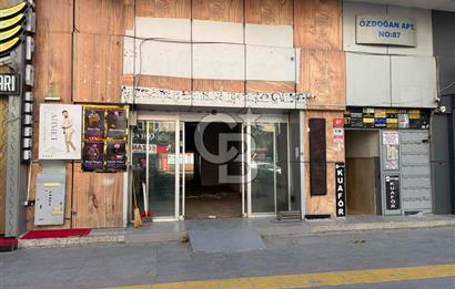 Bankadan Satılık Dükkan