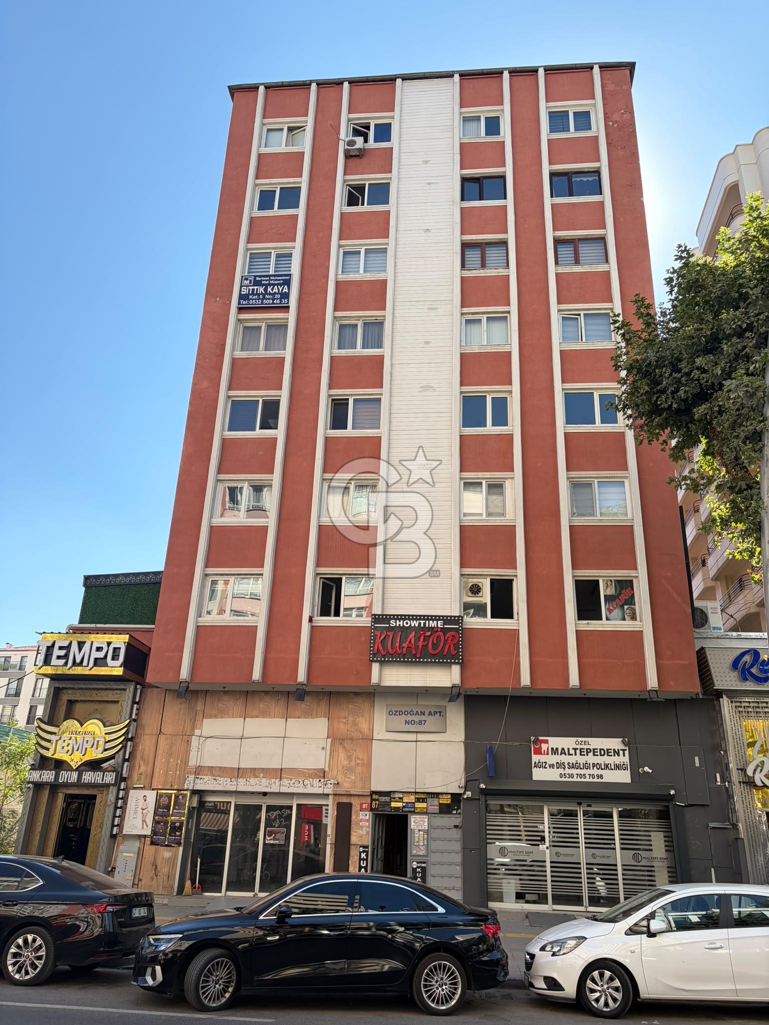 Bankadan Satılık Dükkan