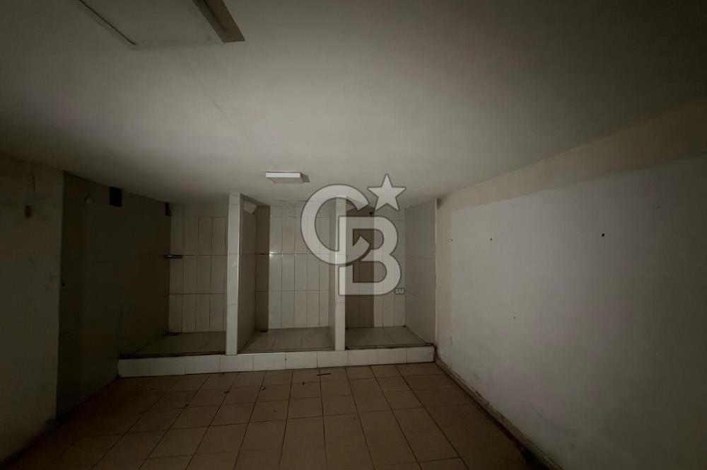 CB KİNG'DEN BALIKESİR/ÇARŞI MERKEZ KONUMLU 510 m² KİRALIK DÜKKAN