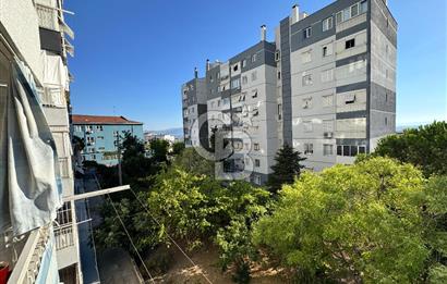 Çiğli Çağdaş Mahallesin De Tadilatlı 3+1 Satılık Daire