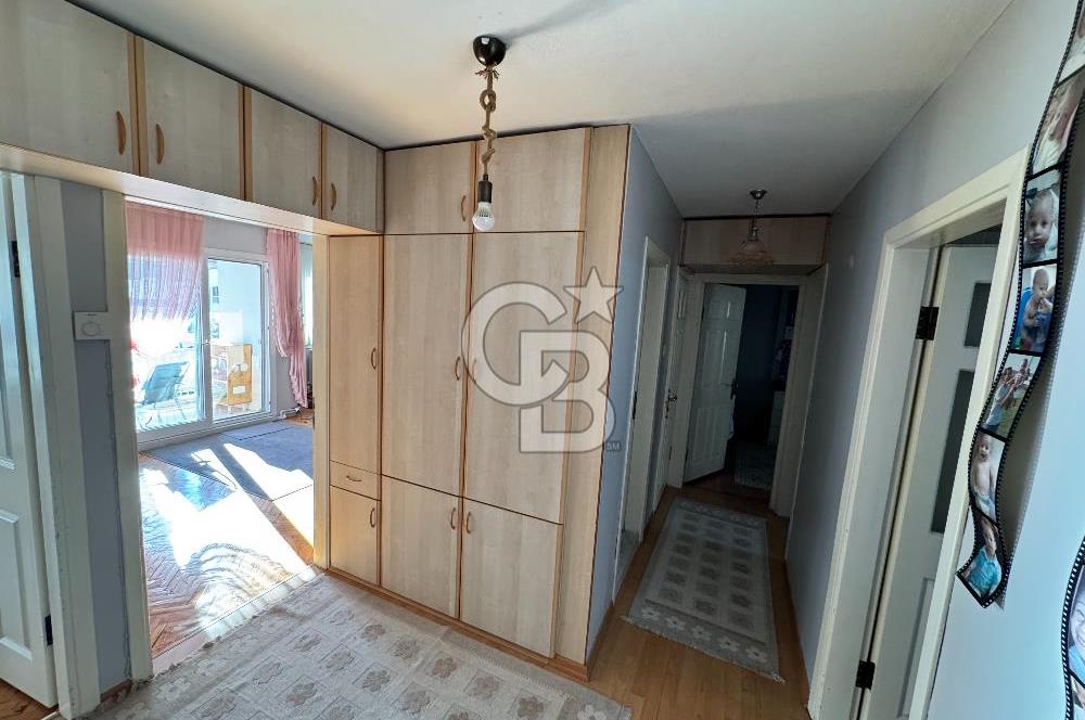 Çiğli Çağdaş Mahallesin De Tadilatlı 3+1 Satılık Daire