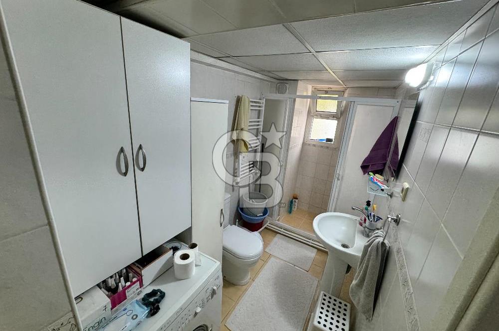 Çiğli Çağdaş Mahallesin De Tadilatlı 3+1 Satılık Daire