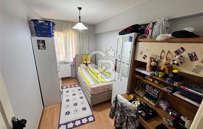 Çiğli Çağdaş Mahallesin De Tadilatlı 3+1 Satılık Daire