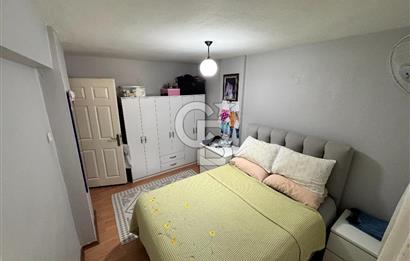Çiğli Çağdaş Mahallesin De Tadilatlı 3+1 Satılık Daire