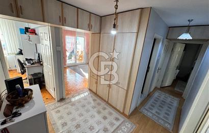Çiğli Çağdaş Mahallesin De Tadilatlı 3+1 Satılık Daire