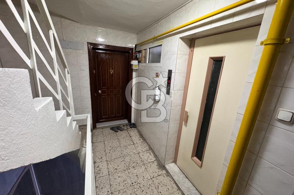 Çiğli Çağdaş Mahallesin De Tadilatlı 3+1 Satılık Daire