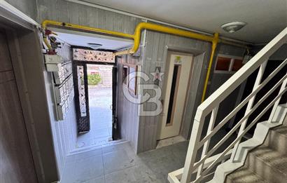Çiğli Çağdaş Mahallesin De Tadilatlı 3+1 Satılık Daire