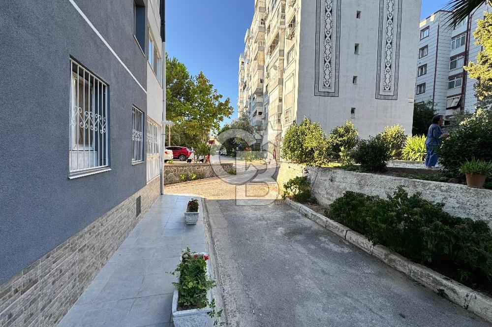 Çiğli Çağdaş Mahallesin De Tadilatlı 3+1 Satılık Daire
