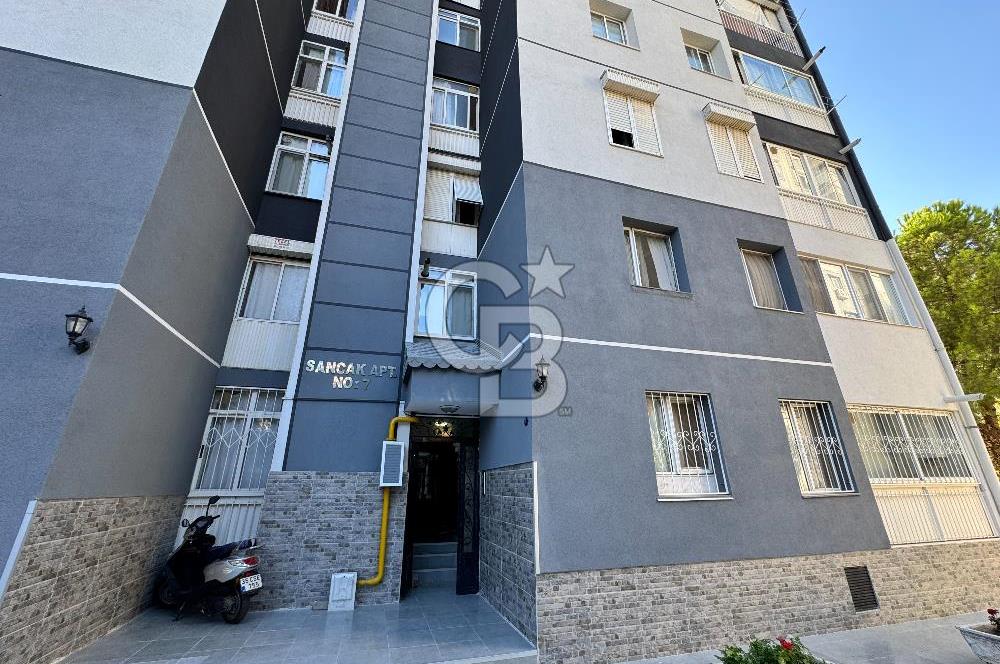 Çiğli Çağdaş Mahallesin De Tadilatlı 3+1 Satılık Daire