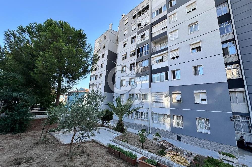 Çiğli Çağdaş Mahallesin De Tadilatlı 3+1 Satılık Daire