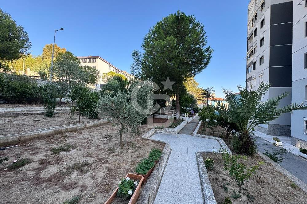 Çiğli Çağdaş Mahallesin De Tadilatlı 3+1 Satılık Daire