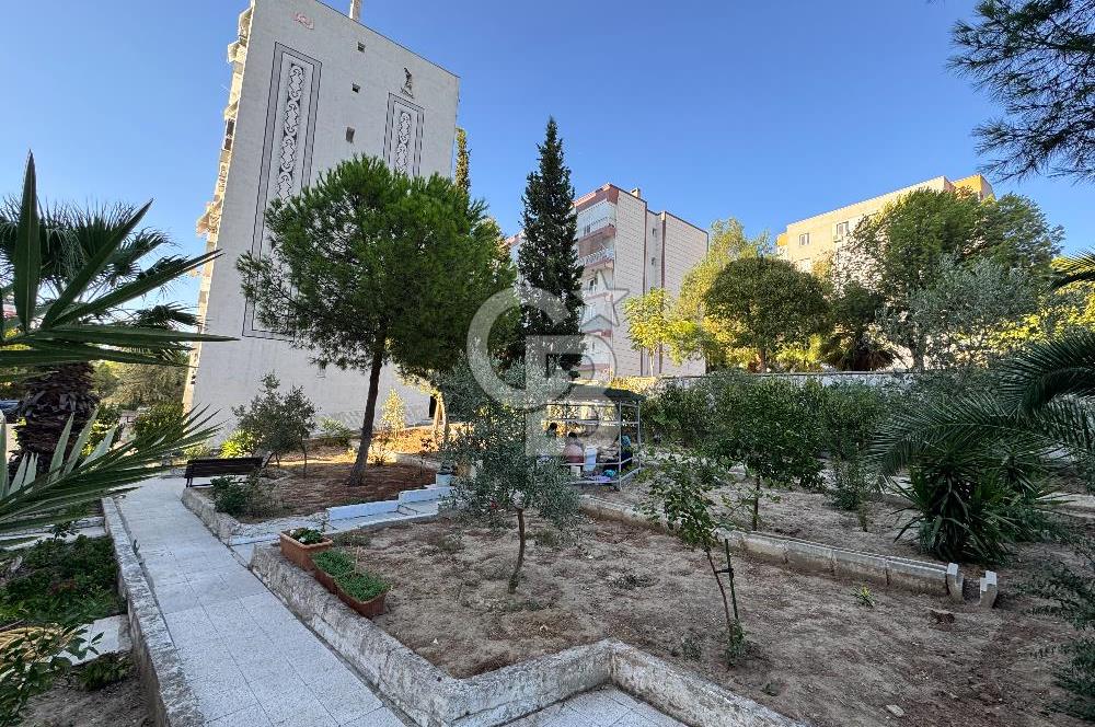 Çiğli Çağdaş Mahallesin De Tadilatlı 3+1 Satılık Daire