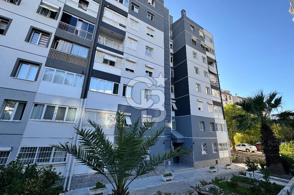 Çiğli Çağdaş Mahallesin De Tadilatlı 3+1 Satılık Daire