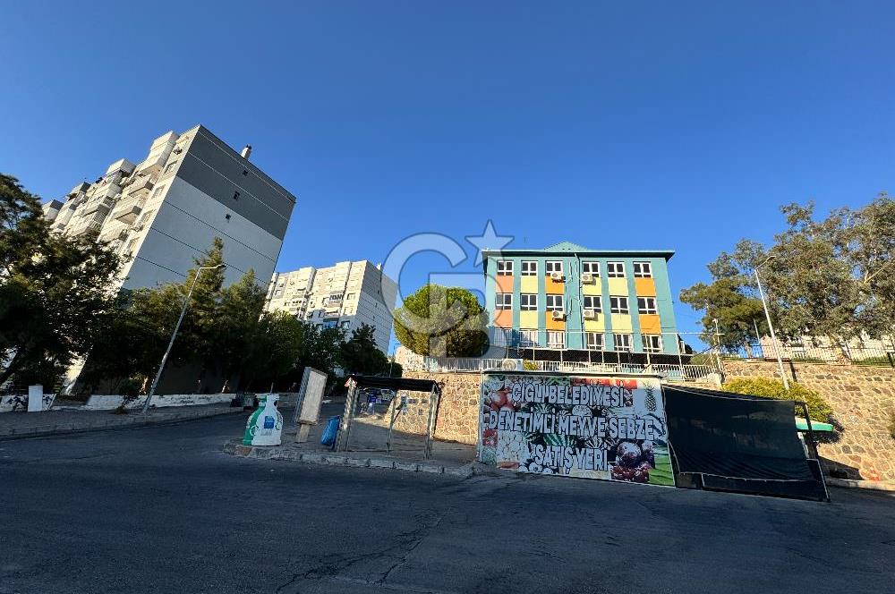 Çiğli Çağdaş Mahallesin De Tadilatlı 3+1 Satılık Daire