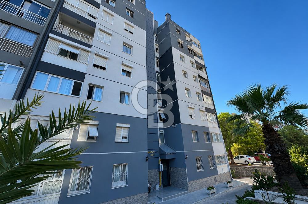 Çiğli Çağdaş Mahallesin De Tadilatlı 3+1 Satılık Daire