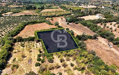 Datça Burgaz Arkası'nda 3.785 metrekare Tarla