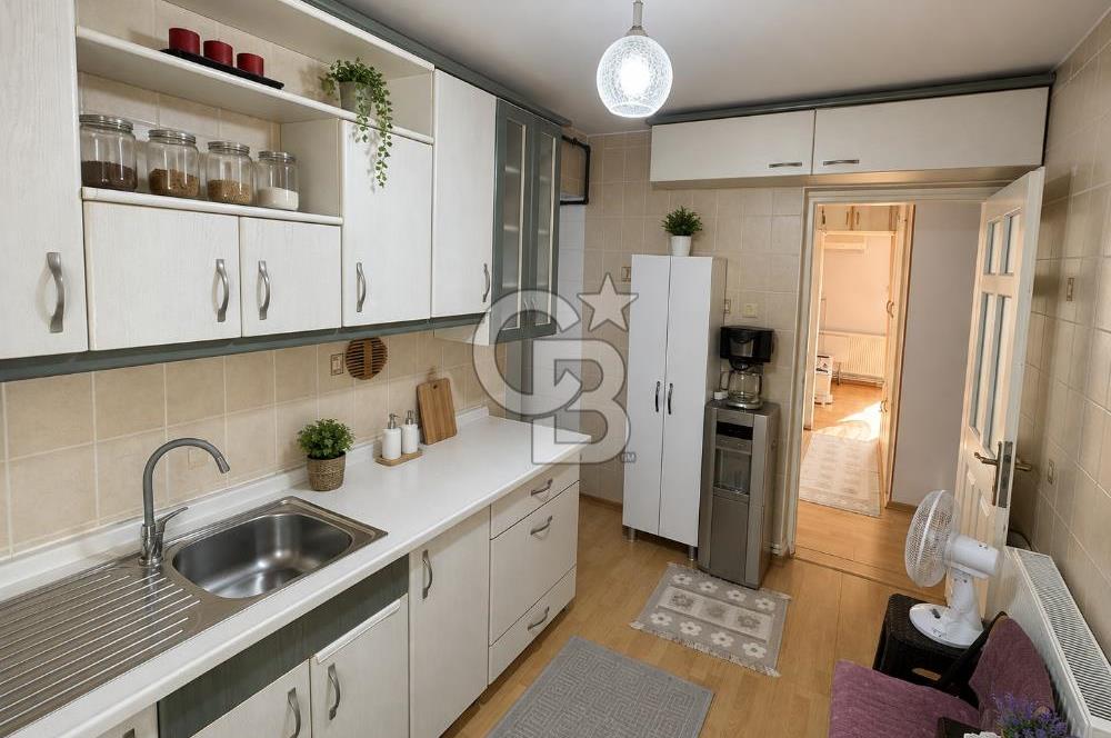 Çiğli Çağdaş Mahallesin De Tadilatlı 3+1 Satılık Daire