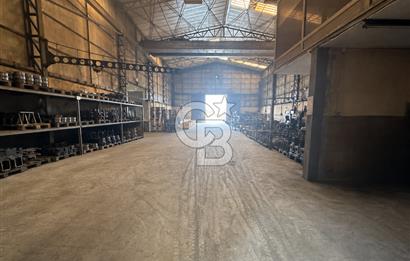 Balıkesir’de 1.850 m² Kapalı Alanlı Faal Üretim Tesisi