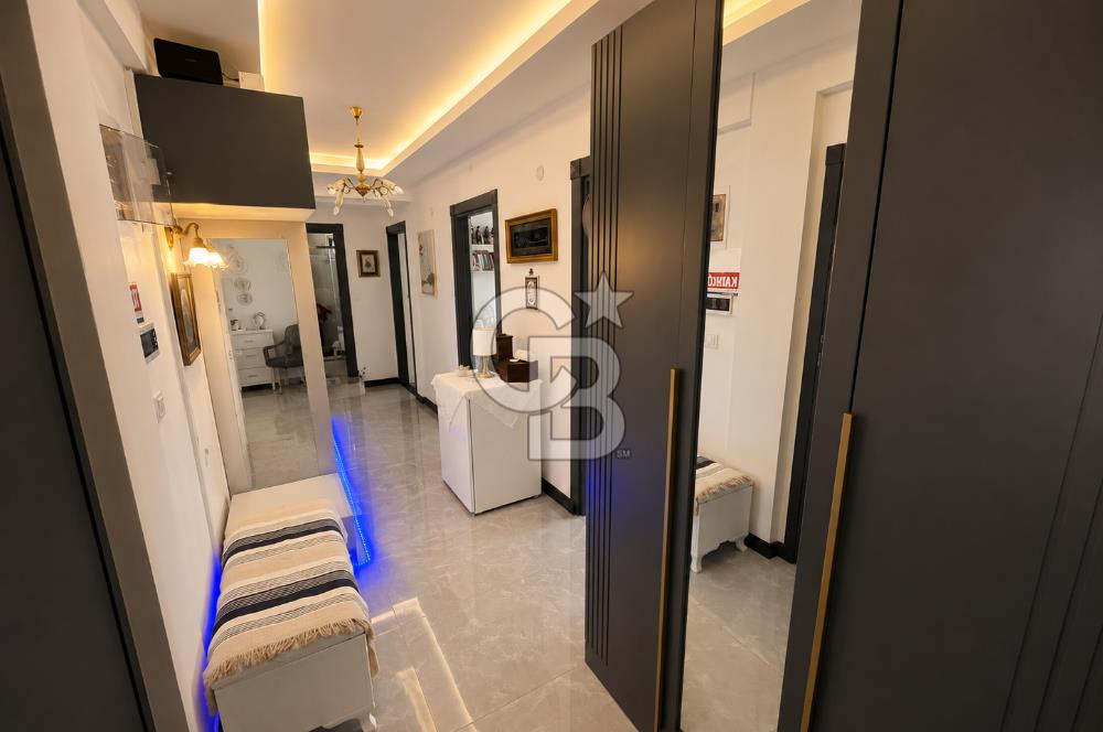 ANEMON PLUS EVLERİNDE ARA KAT SATILIK 2+1 KAPALI MUTFAKLI DAİRE