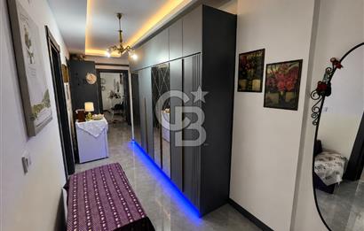 ANEMON PLUS EVLERİNDE ARA KAT SATILIK 2+1 KAPALI MUTFAKLI DAİRE