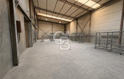 Balıkesir’de 1.850 m² Kapalı Alanlı Faal Üretim Tesisi