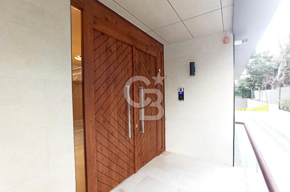 Caddebostan Sahil Parselinde Yeni Binada SATILIK 1+1 Daire
