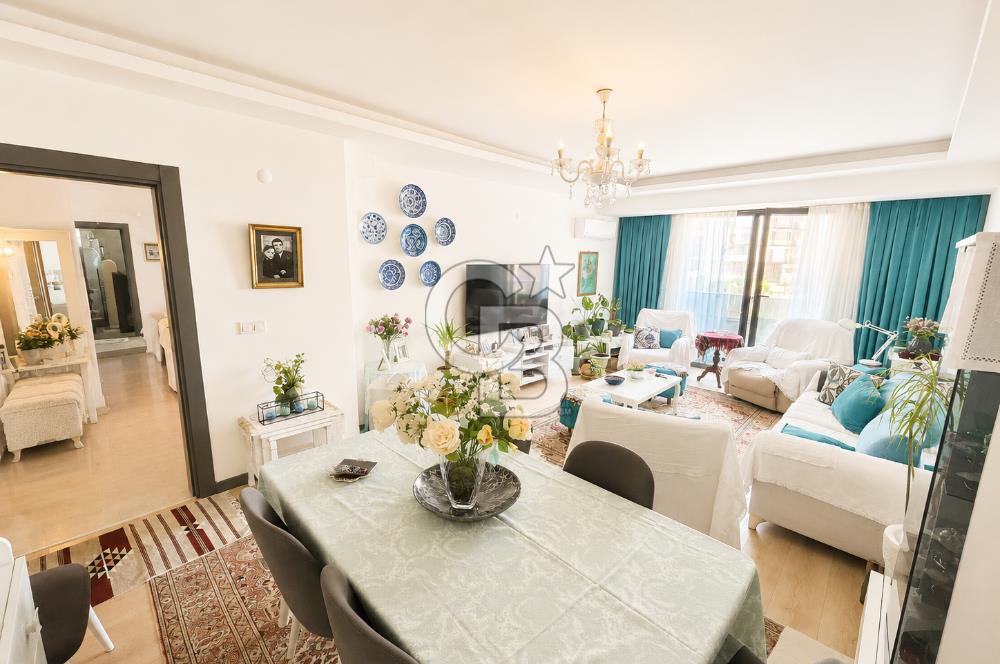 ANEMON PLUS EVLERİNDE ARA KAT SATILIK 2+1 KAPALI MUTFAKLI DAİRE