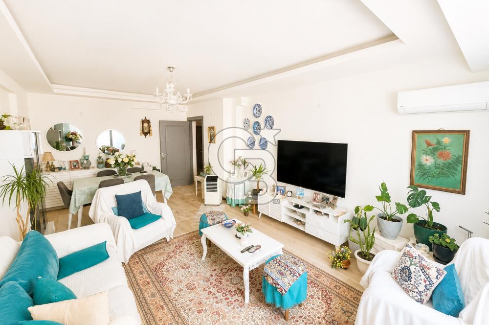 ANEMON PLUS EVLERİNDE ARA KAT SATILIK 2+1 KAPALI MUTFAKLI DAİRE